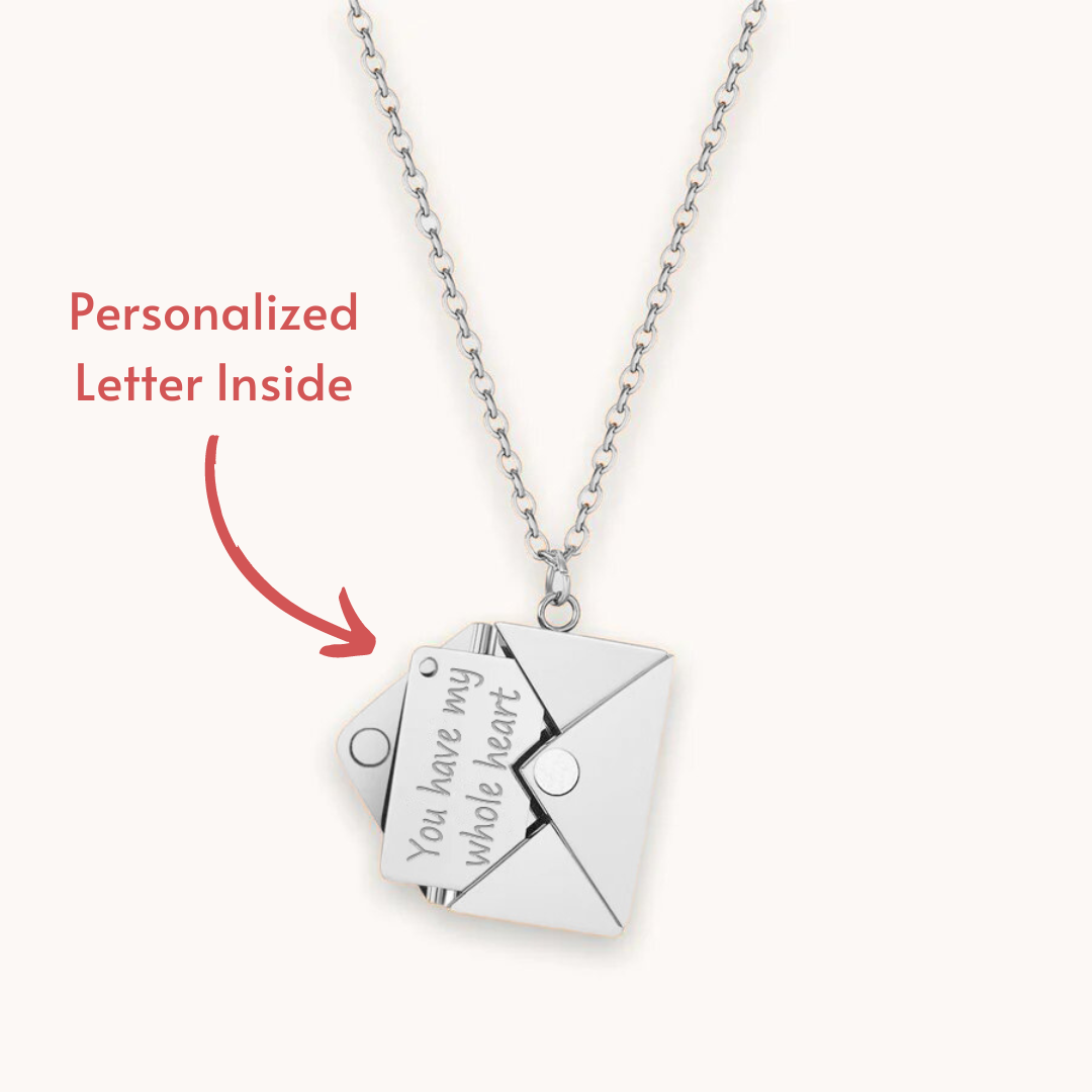 The Love Letter Necklace
