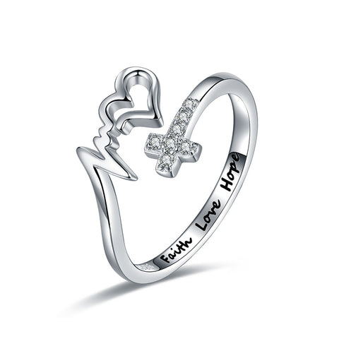 The Love Conquers All Ring