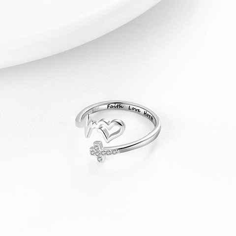 The Love Conquers All Ring
