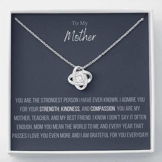 mother necklace